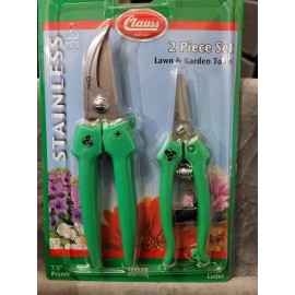 Clauss Pruner and Snips Combo Pack