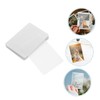 TEHAUX 100sheets PVC Photo Laminating Pouches Thermal Laminating Film for