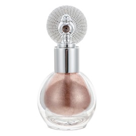 Outanaya Body Hair Highlighter Powder Sprayer Versatile Glitter Makeup Tool for Radiant Highlighting Powder Safe Design for Parties and Festivals