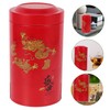 ULTECHNOVO Tea Storage Matcha Powder Storage Airtight Canister Canister Tea