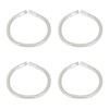 4 Pcs LED Gooseneck Lamp Hose Table Lamp Lights Accessories