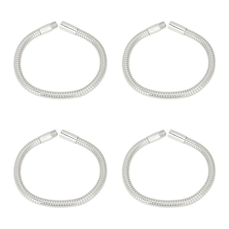 4 Pcs LED Gooseneck Lamp Hose Table Lamp Lights Accessories