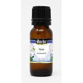 Yarrow Pure Essential Oil (0.50 oz, ZIN: 305136) - 2 Pack