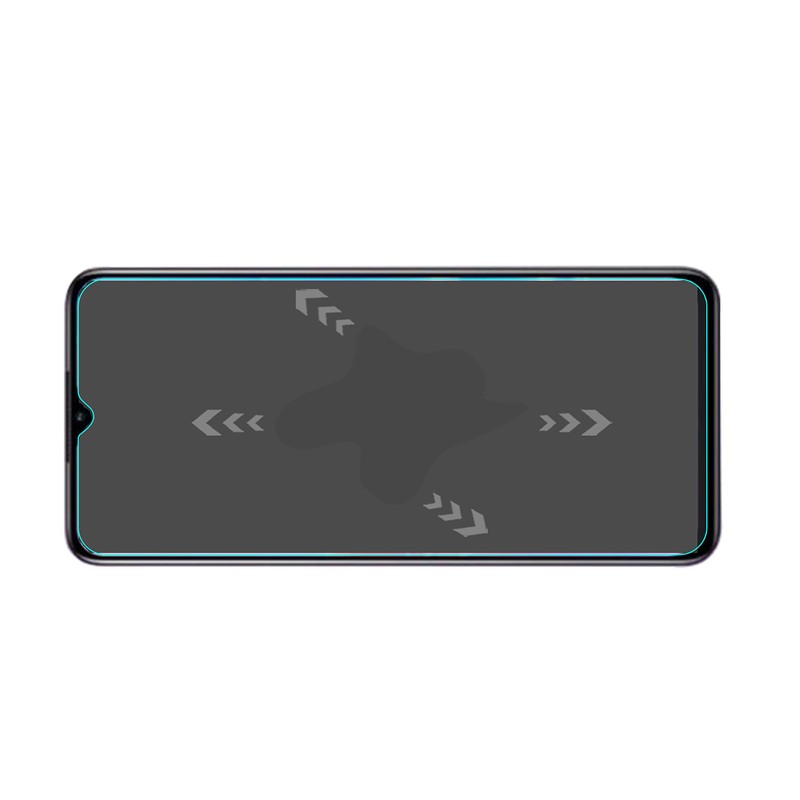 Mr.Shield [3-Pack] Designed For Oppo A78 5G / Oppo A58