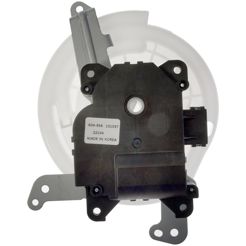Dorman 604-936 HVAC Blend Door Actuator Compatible with Select Honda