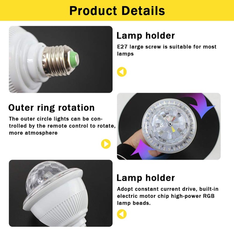 LETOUR LED Camping Light (Romantic)