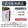 Doshisha Star DSSJ-420OS Stein, Silver, Approx. φ3.1 x 4.9 inches