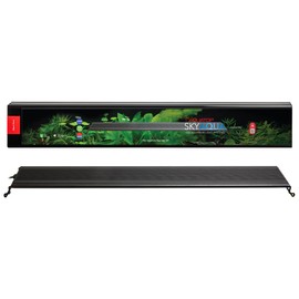 Aquatop SkyAqua LED Aquarium Light, 6500K Spectrum – Fits 24-30-Inch Tanks, 3 Position Toggle Switch, Aquarium Lights for Fish Tank, UL & CSA, Natural Sunlight Illumination