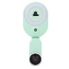 4Gear Dimmable Fill Light with Wide Angle Lens Humidifier for