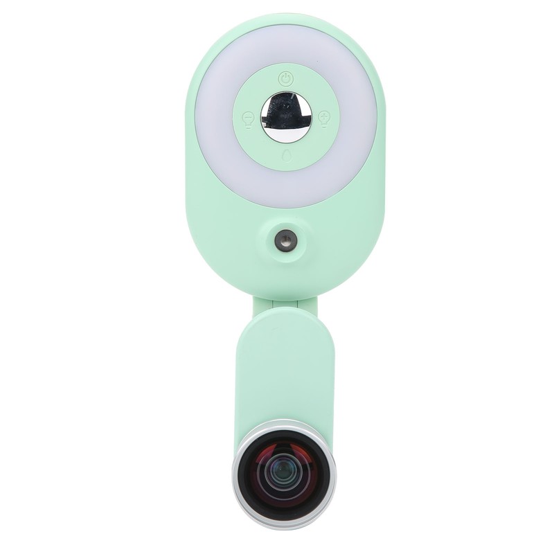 4Gear Dimmable Fill Light with Wide Angle Lens Humidifier for