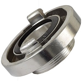 Agora-Tec® C - STORZ Coupling to 2 Inch (59.6 mm) Male Thread
