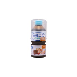 Washin Paint Water-Based Varnish, Ideal for Indoor Wood Projects, Quick Drying, Easy to Use, Safe, 10.1 fl oz (300 ml)