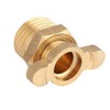 Weikeya Valve, threaded connection valve, air tank valve, small housing,