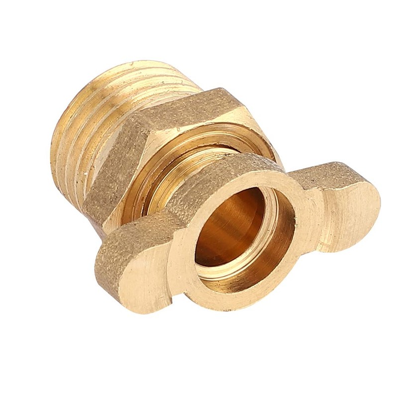 Weikeya Valve, threaded connection valve, air tank valve, small housing,