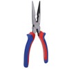 Naroote Needle Nose Pliers, Wire Cutters Small Needle Nose Pliers