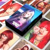 KPOP (G) I-DLE YUQI Photocards 55PCS YUQ1 Album Photo Cards