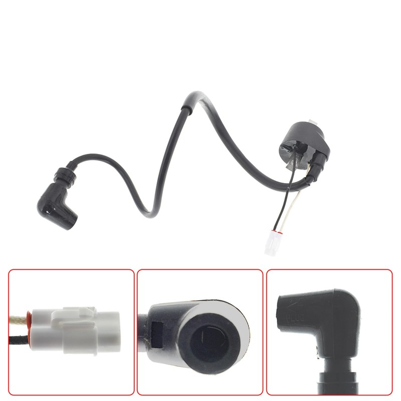 labwork Bobina de encendido de repuesto para Suzuki RM250 RM