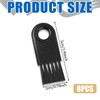 8 Pcs Shaver Cleaning Brush Electric Shaver Cleaning Brush Hair