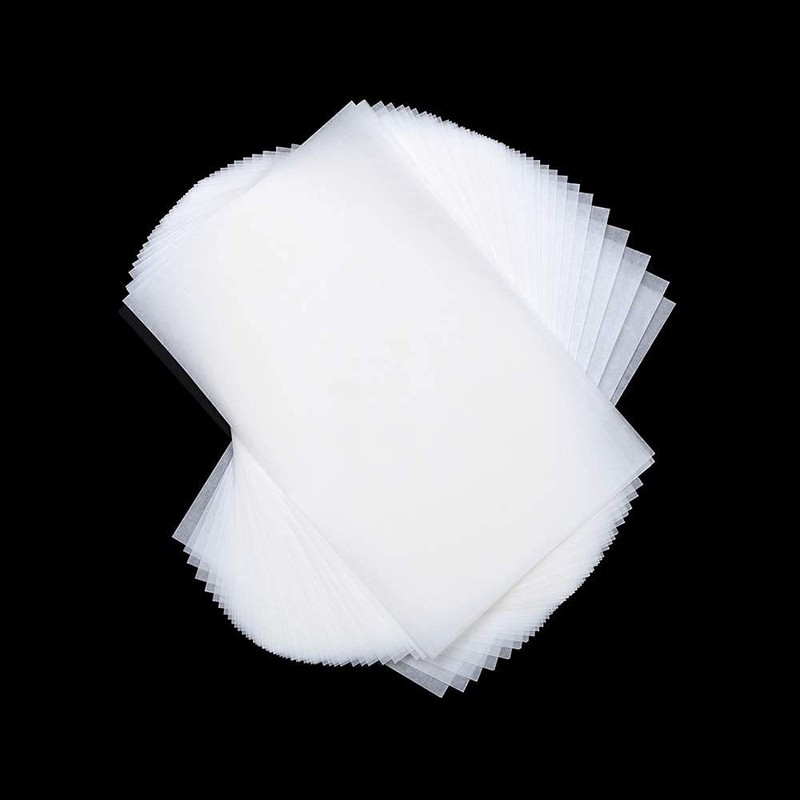 50pcs Rosin Press Parchment Paper Reusable 20x30cm Pre Cut Sheets