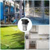 PATIKIL 3/4 Inch Male in-Line Strainer with 100 Mesh Stainless