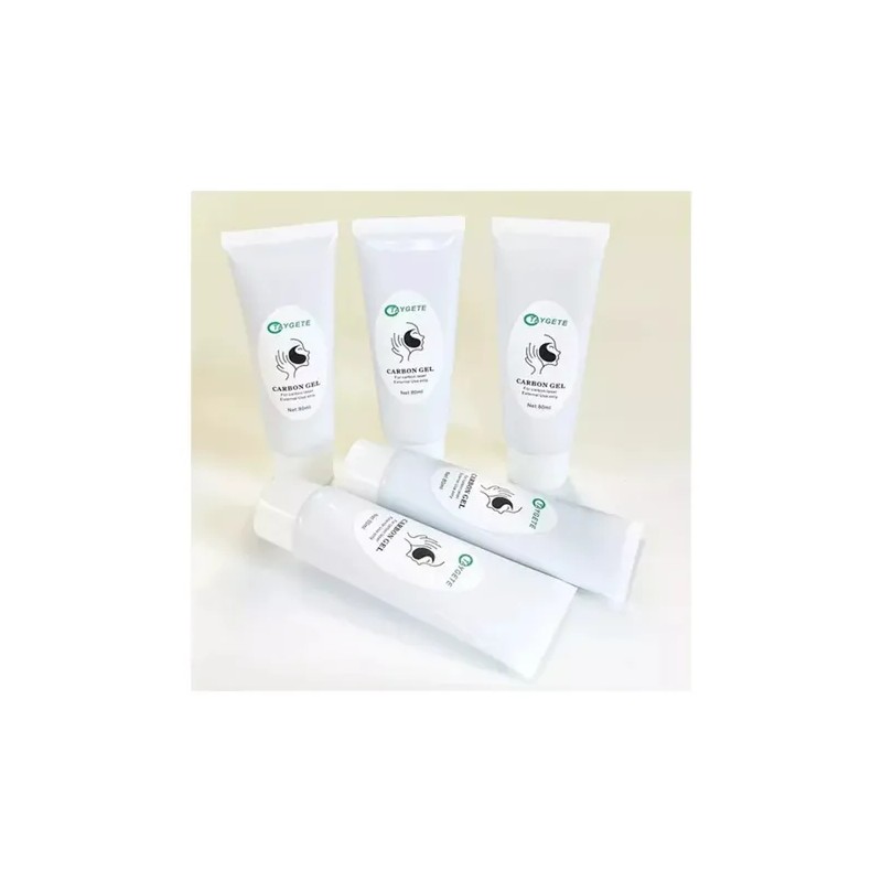 Crema Mascarilla Hollywoodpeel Carbón Activado Piel Radiante