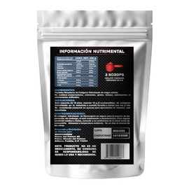RENOVAMEN PPTIDOS BIOACTIVOS DE COLGENO HIDROLIZADO 100 PURO EN POLVO Frmula desarrollada especficamente para hombres. (Grande)                       