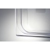 HENDI Gastronorm Container, Temperature Resistant from -40° to 110°C, Scale,
