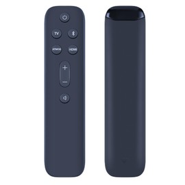 Replacement Infrared Remote Control for JBL BAR 5.0 Multibeam Soundbar - Compatible with JBLBAR50MBBLKAM