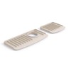 WeatherTech FaucetMat Duo - Protect Your Kitchen & Bathroom Countertops