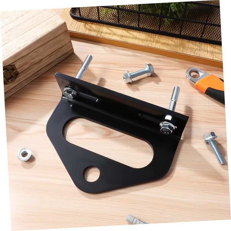 Mobestech Heavy Duty Hitch Receiver for Lawn Mower Zero Turn