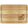 'T Rex Dinosaur' Wooden Chopping/Cutting Board (WB00075502)