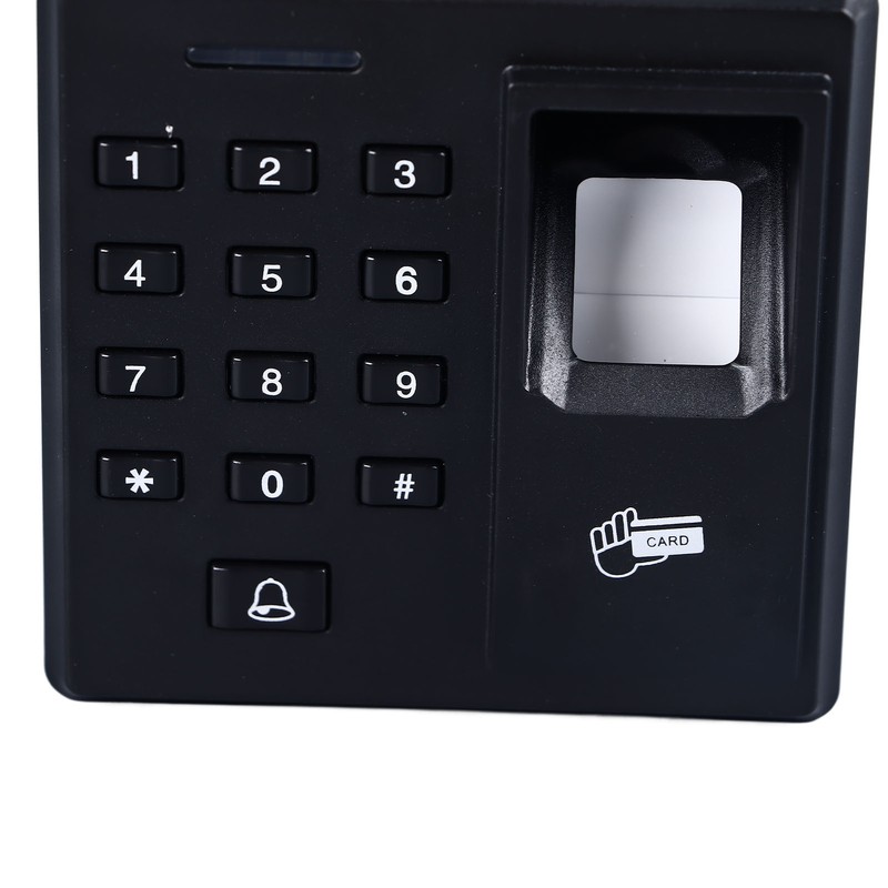 Fingerprint Attendance Machine Intelligent Efficient for Employee for Company Office