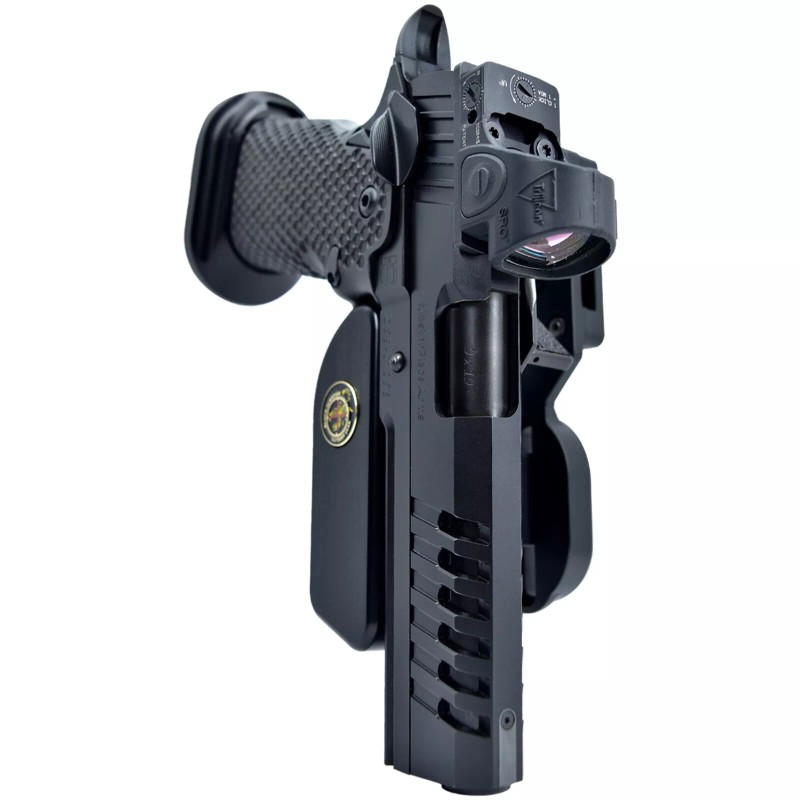 Black Scorpion Gear 2011 Pro Heavy Duty Competition Speed Holster