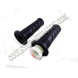 Right Throttle Control Grip for Motovox Pit Bikes and Mini Bikes with Key Chain