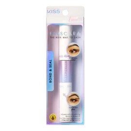 Pegamento y Sellador Kiss Falscara Para Pestañas Postizas Bond&Seal