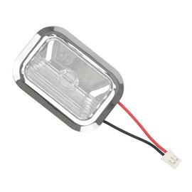 Refrigerator parts silver W11462342 W10843339 W10908166 W10607479 For Whirlpool Kitchenaid Kenmore Refrigerator LED Module assembly Replacement refrigerator light