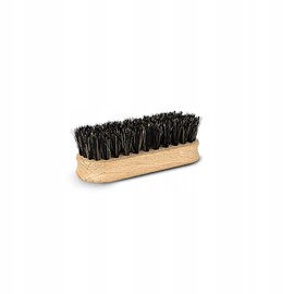 Cocciné Practical Shoe Cleaning Brush, Hard Bristles 11.5 cm, Ideal for Cleaning Shoes from Dust and Mud