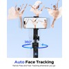 NEMOVA 68'' Auto Face Tracking Tripod for iPhone, 360° Rotation