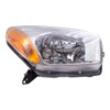 Brock Replacement Driver and Passenger Side Halogen Combination Headlight Assemblies