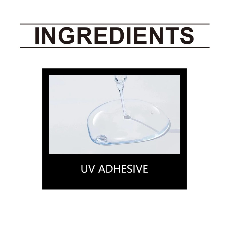 Unbranded Automotive Glass Repair Kit Fluid Fix Car Windshield Resin