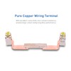 3 Phase 4 Wire Energy Meter 220/380V 5-80A Energy Consumption