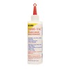 Beacon Adhesives Fabri-Tac Permanent Adhesive Fabric Glue, 8-Ounce, Clear