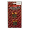 Accossato Brake Pad Agpa18st, Performance Machine > 125 x 4s,
