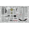 Eduard Accessories EDP73777 Eduard Photoetch 1:72-J-35OE Draken (Hasegawa/Hobby2000) Scale Model