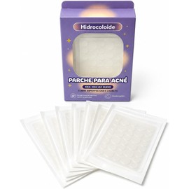 Parches para Acné 252 Unidades – Pimple Patch con Aceites Esenciales, Parches Hidrocoloides Transparentes y Ultra Finos para Espinillas, Tratamiento Nocturno Invisible para Todo Tipo de Piel