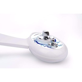 Bidet Toilet Attachment Eco-Splash Bidet Basic - Dual Nozzle - Cold Water - Self Cleaning Bidet Toilet Attachment