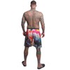 Yakuza Men's Specialist Swim Shorts, Colourful, XXL