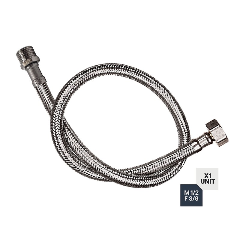 Doja Industrial | Flexible Hose Connection