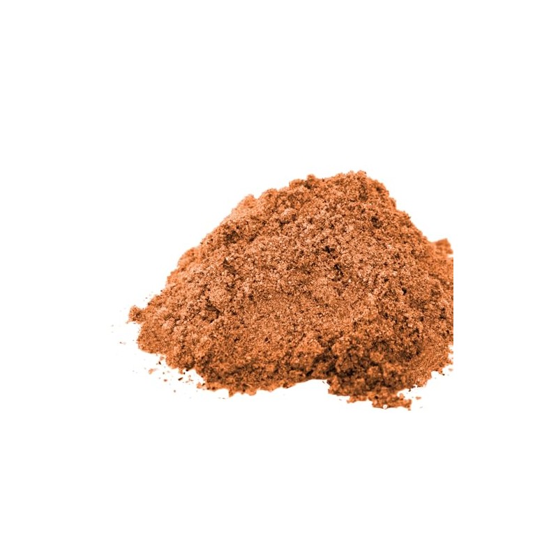 Hot Honey Rub by Spice Specialist - 3.5 oz. Jar