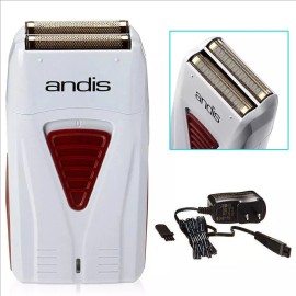 Andis Profoil Lithium Plus 17200 Titanium Foil Shaver Cordless Hypo-Allergeni